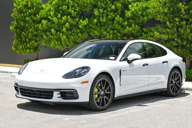 2019 Porsche Panamera E-Hybrid 4 for sale in Miami, FL