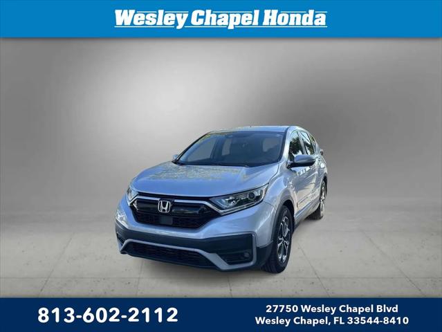 2020 Honda CR-V 2WD EX-L for sale in Wesley Chapel, FL