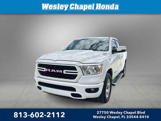 2023 Ram 1500 Big Horn Quad Cab 4x2 6'4" Box for sale in Wesley Chapel, FL