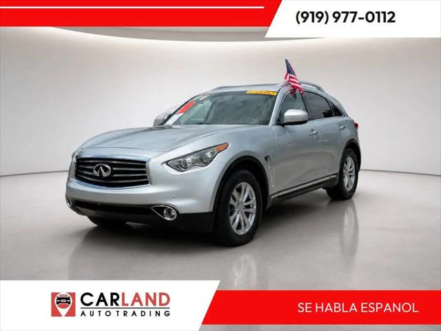 2016 INFINITI QX70 Standard for sale in Raleigh, NC