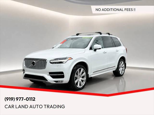 2018 Volvo XC90 T6 Inscription for sale in RALEIGH, NC
