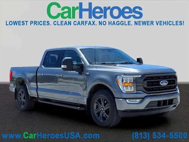 2023 Ford F-150 XLT for sale in Tampa, FL