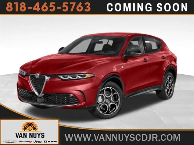 2024 Alfa Romeo Tonale Speciale EAWD for sale in Van Nuys, CA