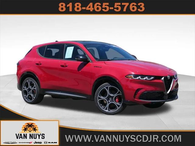 2024 Alfa Romeo Tonale Speciale EAWD for sale in Van Nuys, CA