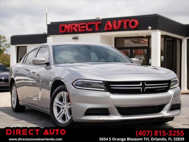 2016 Dodge Charger SE for sale in Orlando, FL