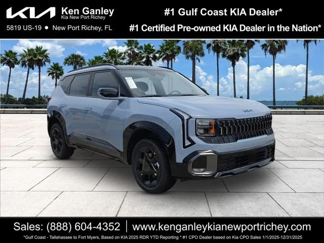 2027 Kia Seltos X-Line S for sale in New Port Richey, FL
