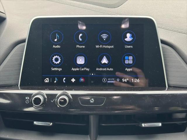 2026 Cadillac CT4 Premium Luxury RWD