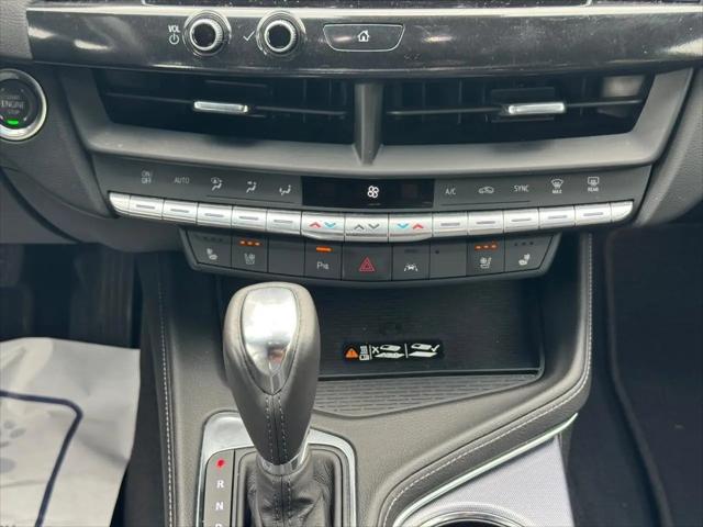 2026 Cadillac CT4 Premium Luxury RWD
