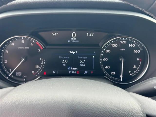 2026 Cadillac CT4 Premium Luxury RWD