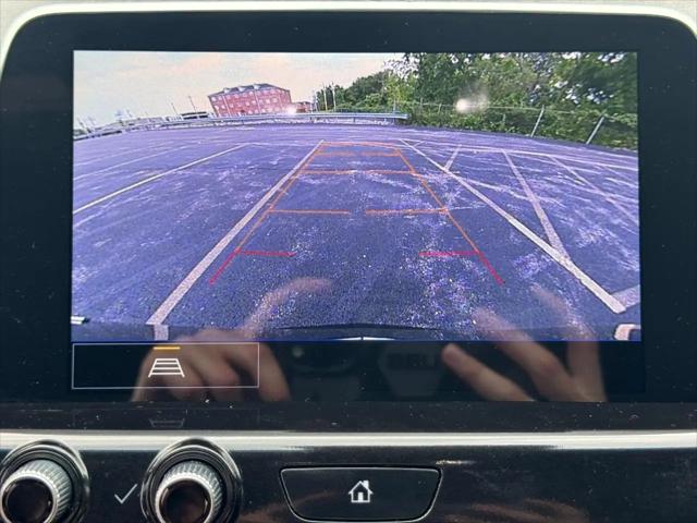 2026 Cadillac CT4 Premium Luxury RWD