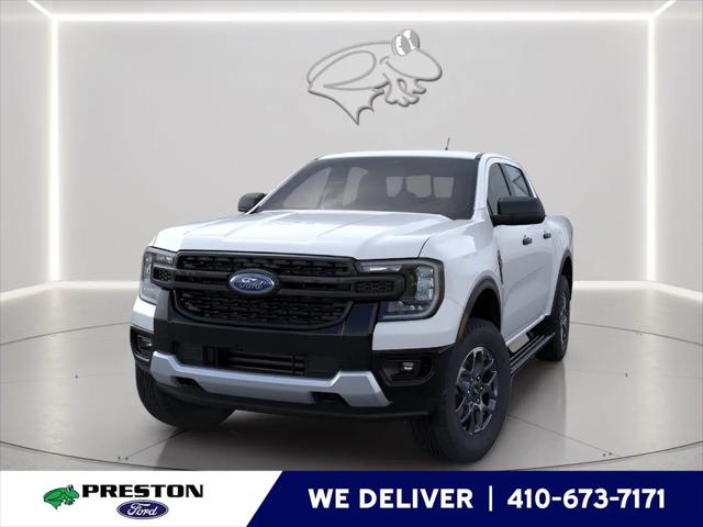 2026 Ford Ranger XLT for sale in Denton, MD