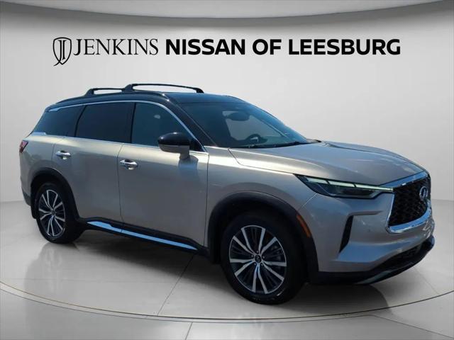 2023 INFINITI QX60 AUTOGRAPH AWD for sale in Homosassa, FL