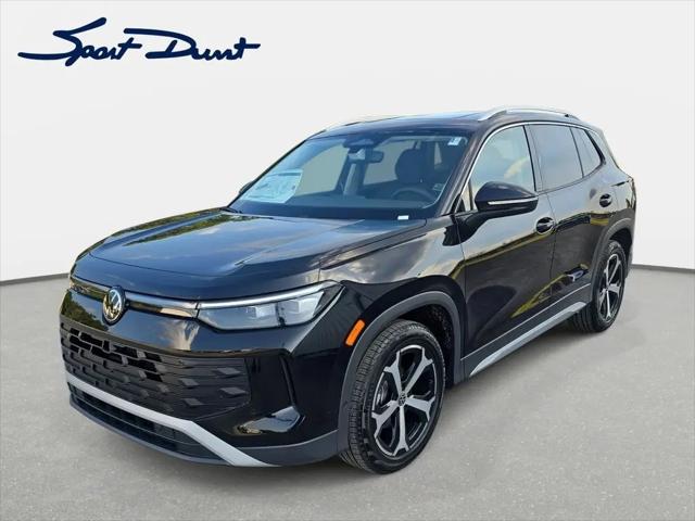 2026 Volkswagen Tiguan SE for sale in Jacksonville, NC