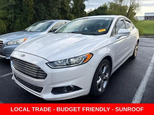 2014 Ford Fusion SE for sale in Jacksonville, NC