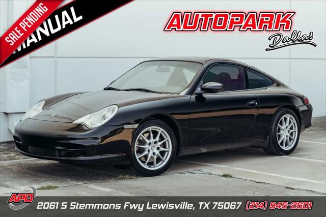 2004 Porsche 911 911 Carrera for sale in Lewisville, TX