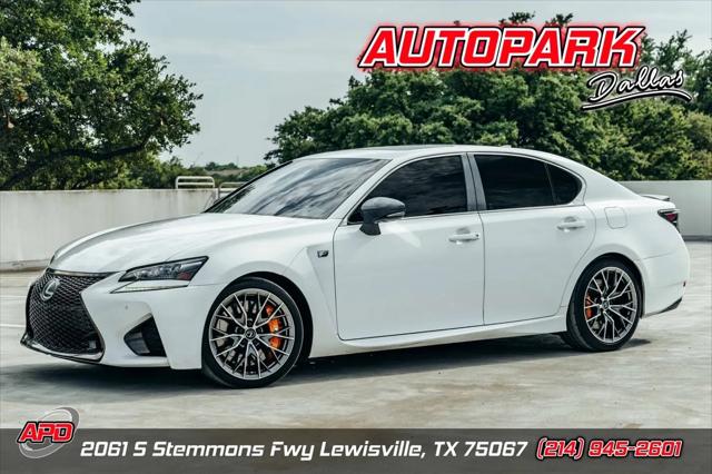 2016 Lexus GS F GS F for sale in Lewisville, TX
