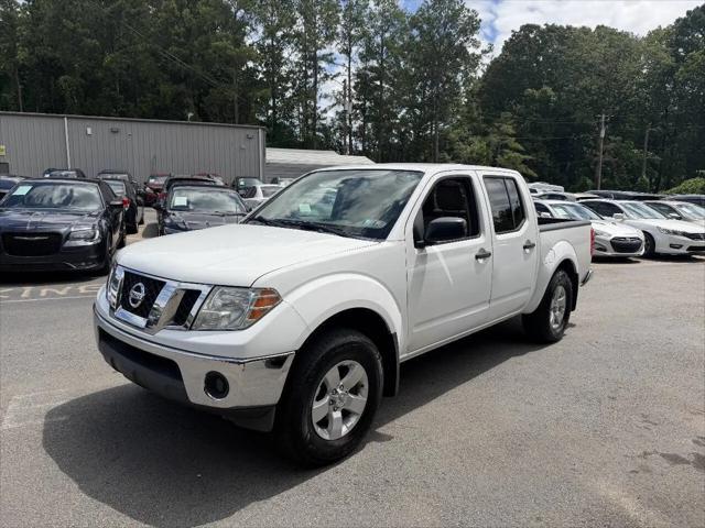 2011 Nissan Frontier SV for sale in Buford, GA