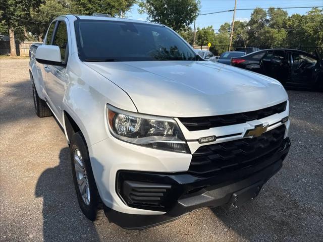 2022 Chevrolet Colorado 4WD Extended Cab Long Box LT for sale in Austin, TX