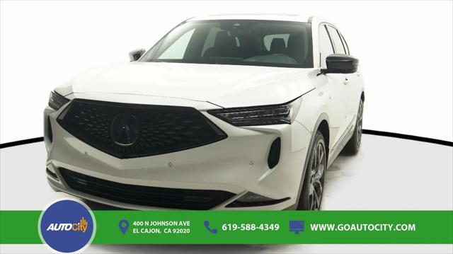 2022 Acura MDX A-SPEC Package for sale in El Cajon, CA