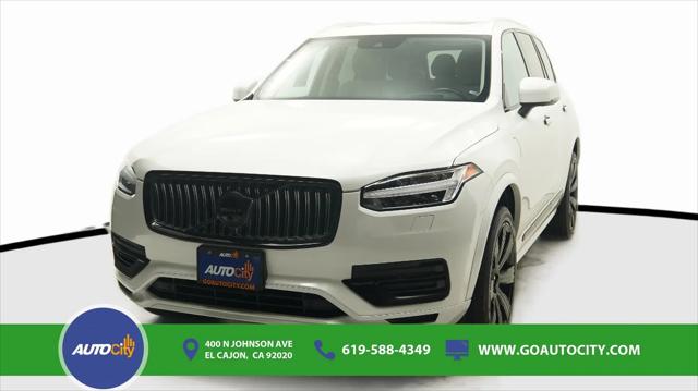 2022 Volvo XC90 Recharge T8 Inscription Extended Range 6P for sale in El Cajon, CA