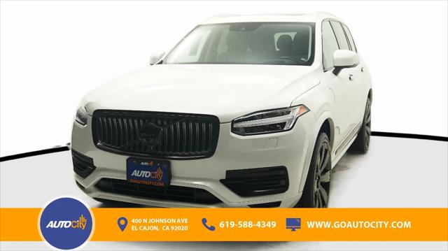2022 Volvo XC90 Recharge Inscription for sale in El Cajon, CA