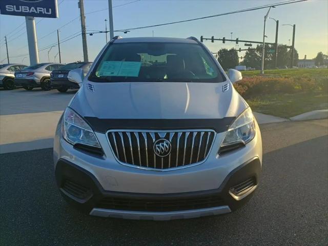 2016 Buick Encore Base