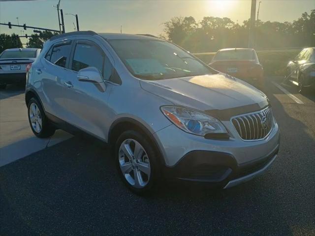 2016 Buick Encore Base