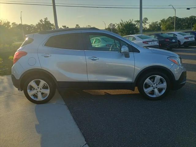 2016 Buick Encore Base