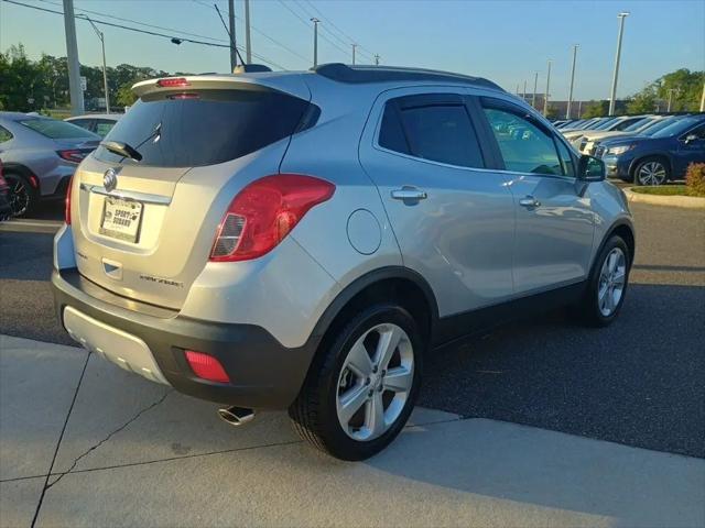 2016 Buick Encore Base