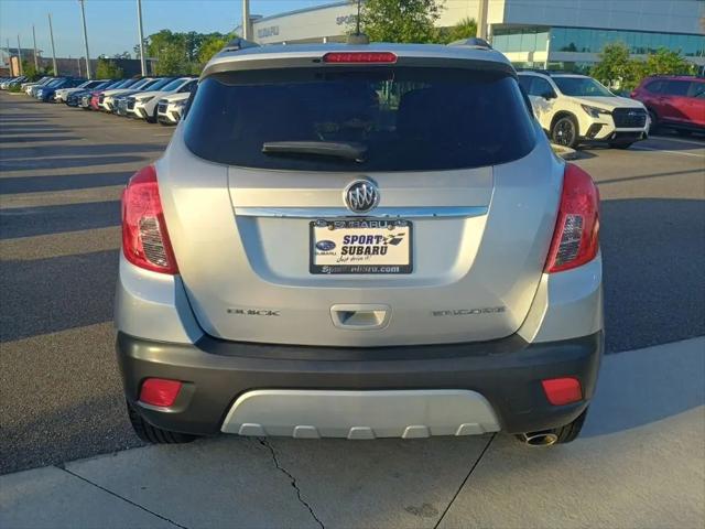 2016 Buick Encore Base