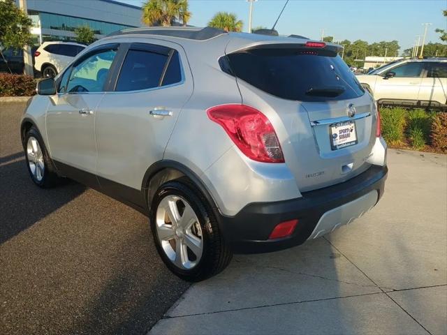 2016 Buick Encore Base