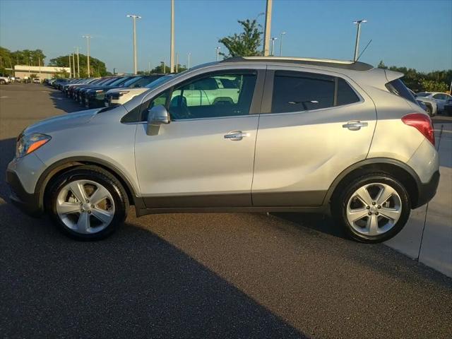 2016 Buick Encore Base