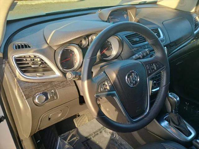 2016 Buick Encore Base