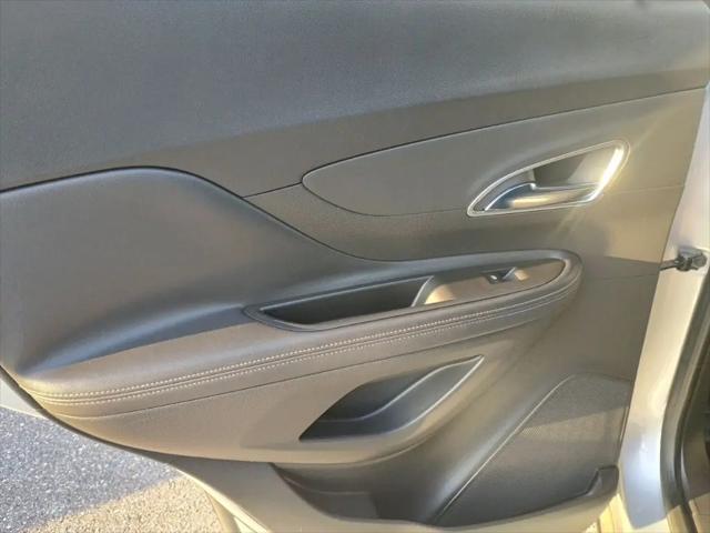 2016 Buick Encore Base