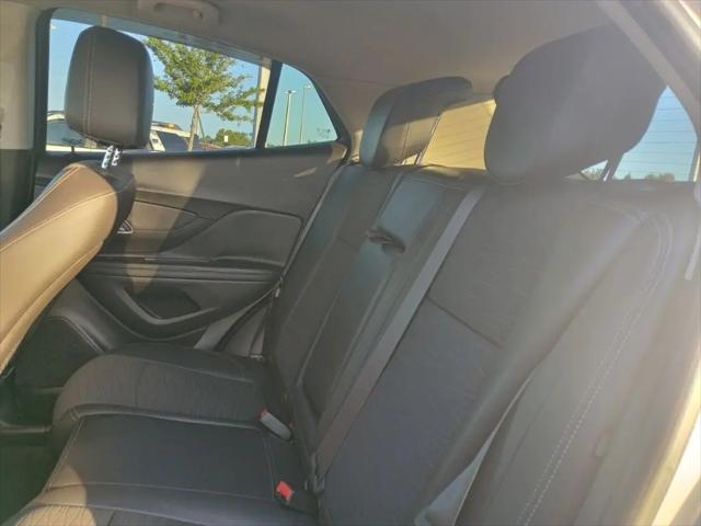 2016 Buick Encore Base
