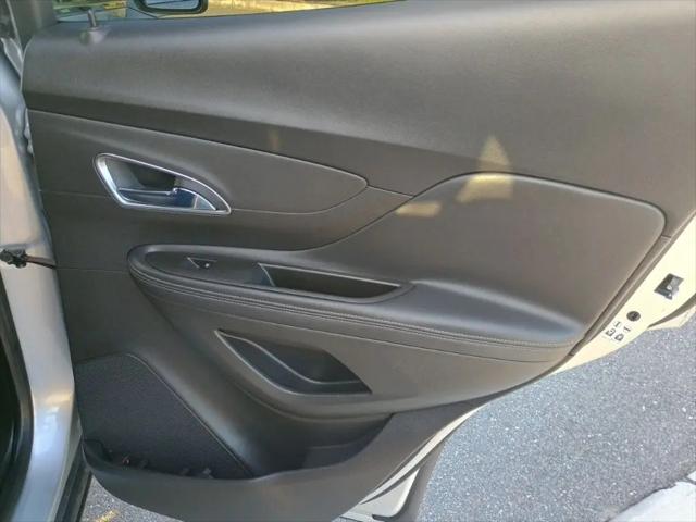 2016 Buick Encore Base