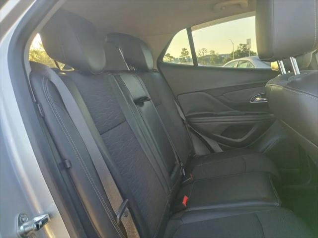 2016 Buick Encore Base