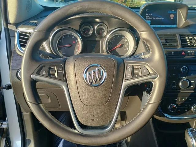 2016 Buick Encore Base