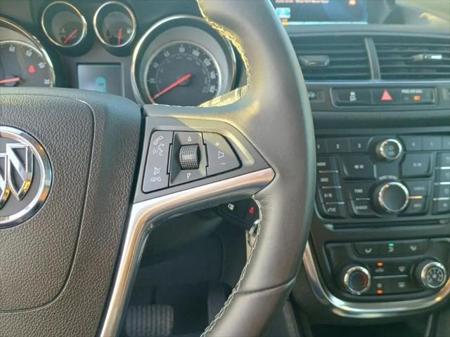 2016 Buick Encore Base