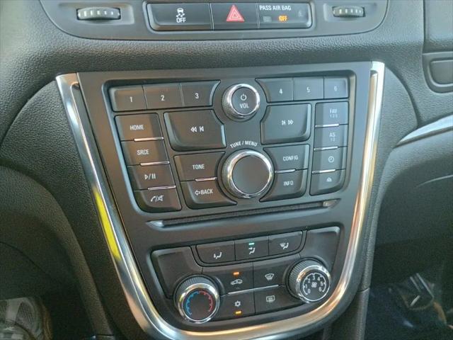 2016 Buick Encore Base