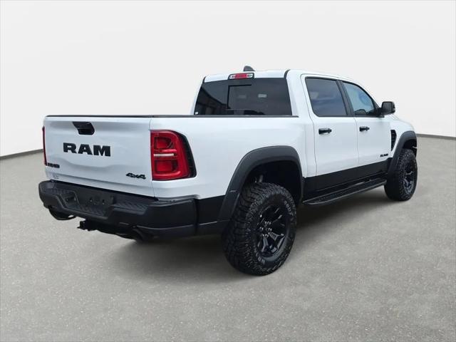 2026 Ram 1500 RHO Crew Cab 4x4 57 Box