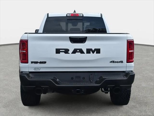 2026 Ram 1500 RHO Crew Cab 4x4 57 Box