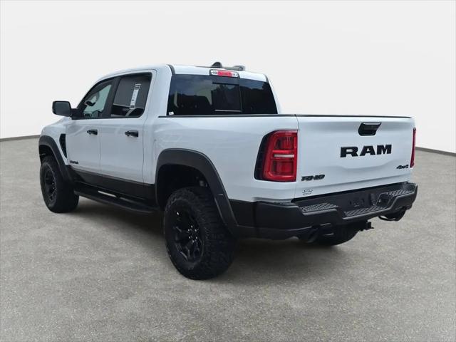 2026 Ram 1500 RHO Crew Cab 4x4 57 Box