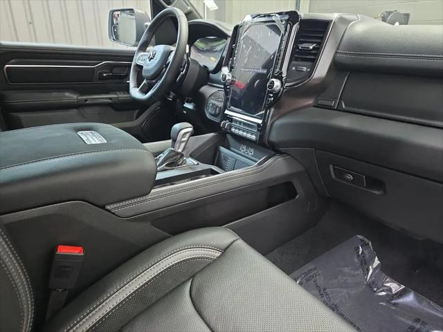2026 Ram 1500 RHO Crew Cab 4x4 57 Box