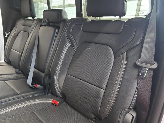2026 Ram 1500 RHO Crew Cab 4x4 57 Box