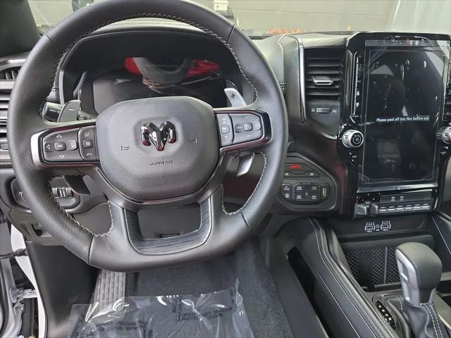 2026 Ram 1500 RHO Crew Cab 4x4 57 Box