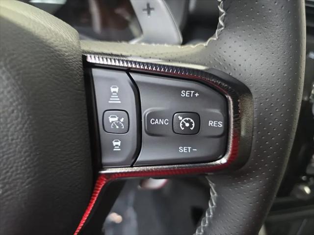 2026 Ram 1500 RHO Crew Cab 4x4 57 Box