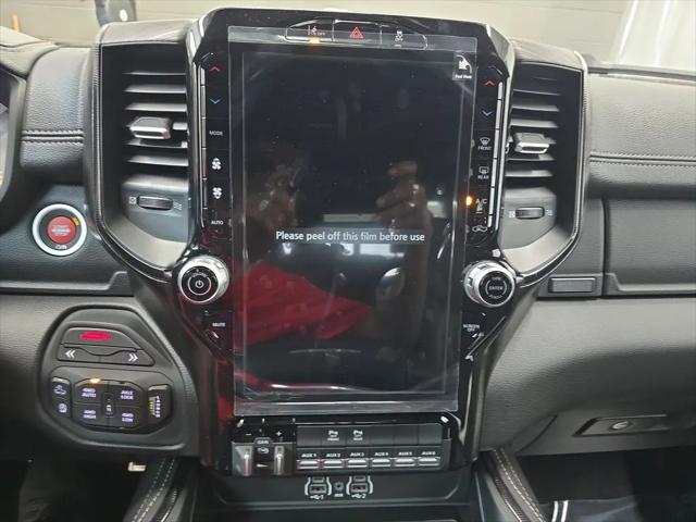 2026 Ram 1500 RHO Crew Cab 4x4 57 Box