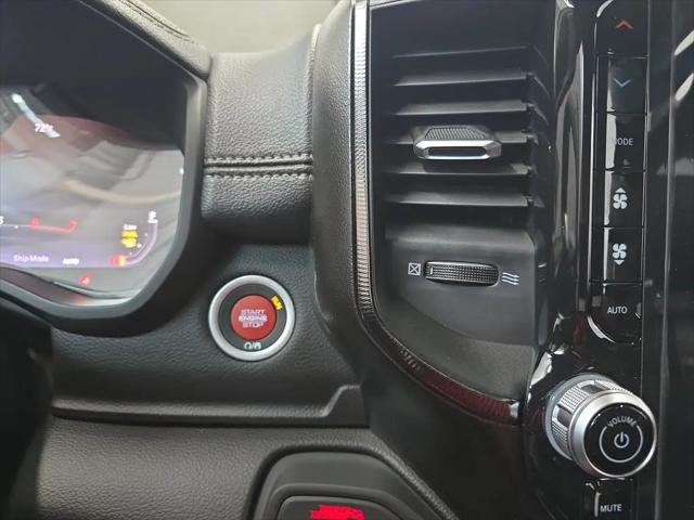 2026 Ram 1500 RHO Crew Cab 4x4 57 Box
