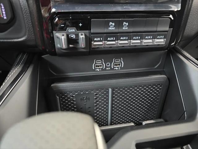2026 Ram 1500 RHO Crew Cab 4x4 57 Box